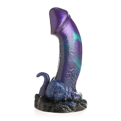 CREATURE COCKS DINO DICK DINOSAUR SILICONE DILDO L