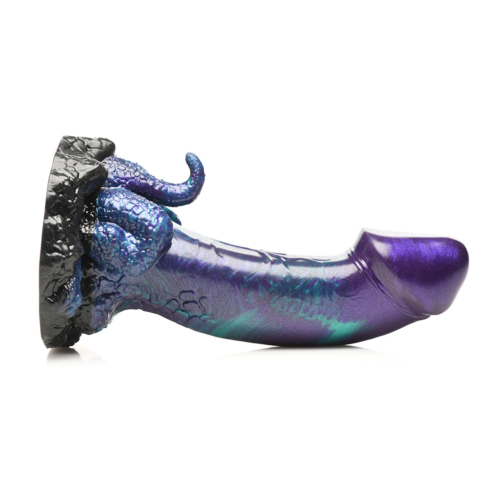 CREATURE COCKS DINO DICK DINOSAUR SILICONE DILDO L