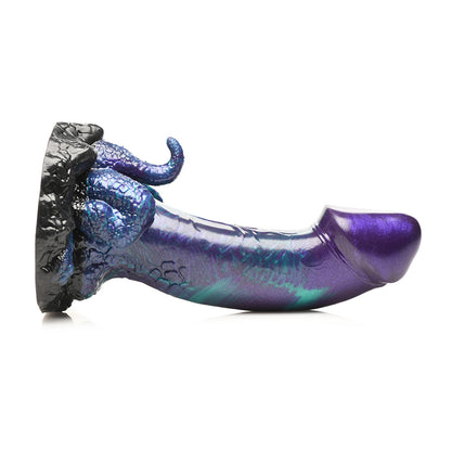 CREATURE COCKS DINO DICK DINOSAUR SILICONE DILDO L