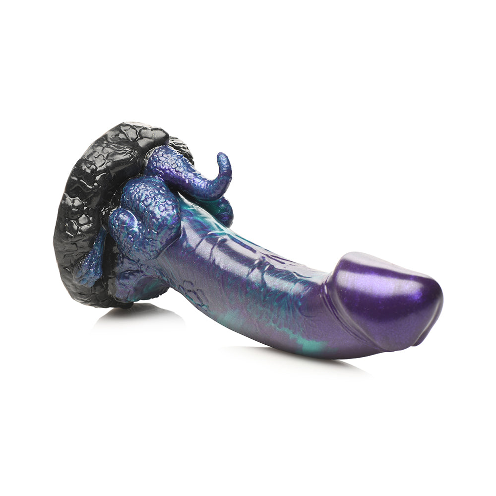 CREATURE COCKS DINO DICK DINOSAUR SILICONE DILDO L