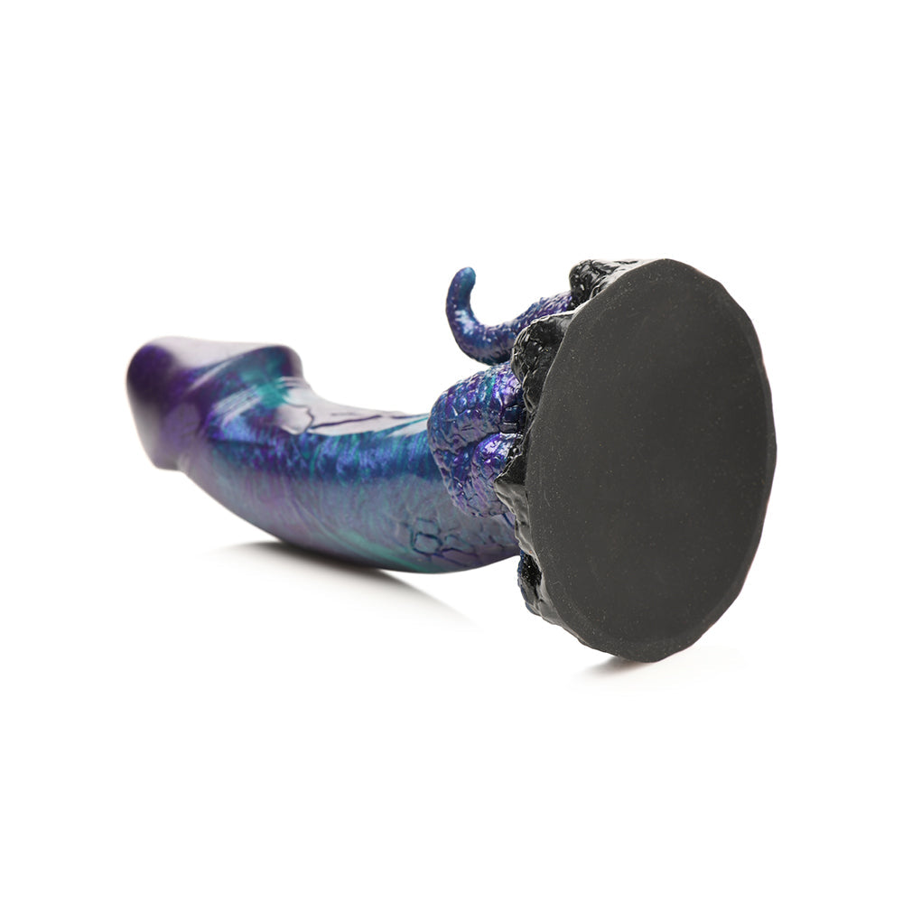 CREATURE COCKS DINO DICK DINOSAUR SILICONE DILDO L