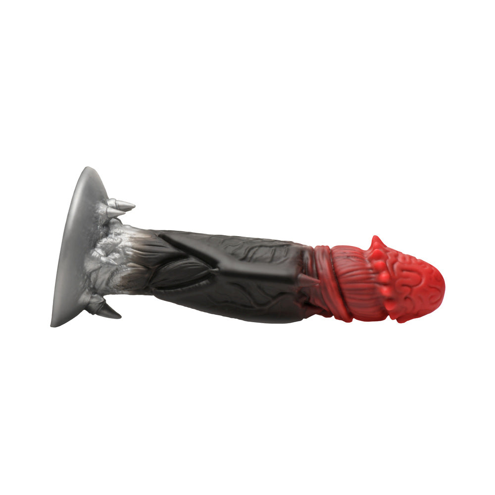 CREATURE COCKS COUNT COCKULA SILICONE DILDO