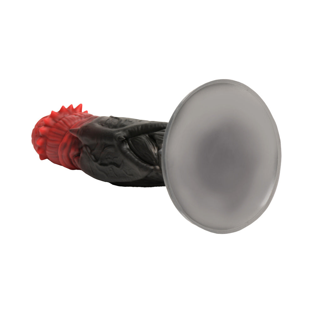 CREATURE COCKS COUNT COCKULA SILICONE DILDO