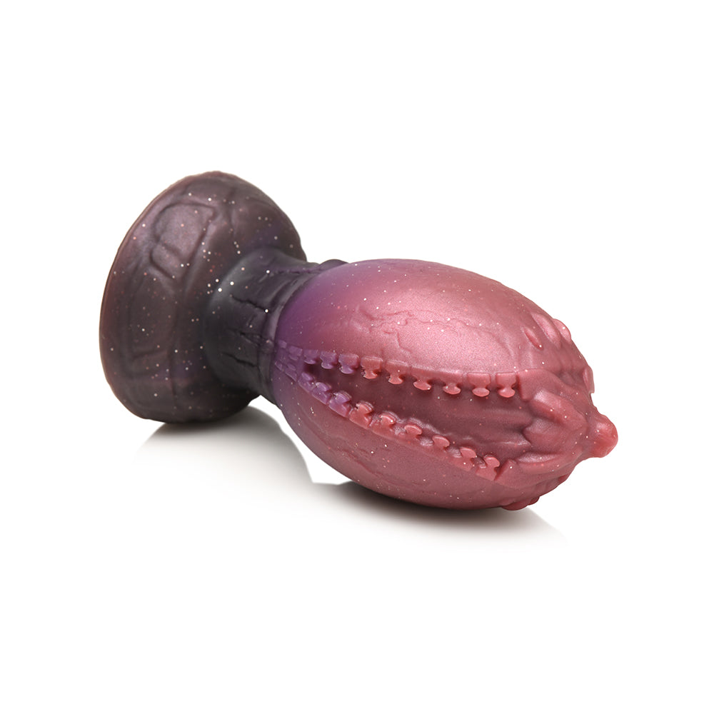 CREATURE COCKS DRAGON HATCH SILICONE EGG LARGE