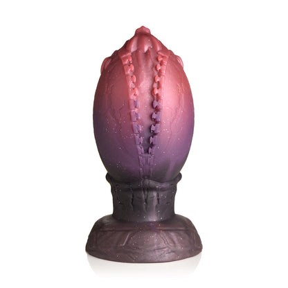 CREATURE COCKS DRAGON HATCH SILICONE EGG X-LARGE