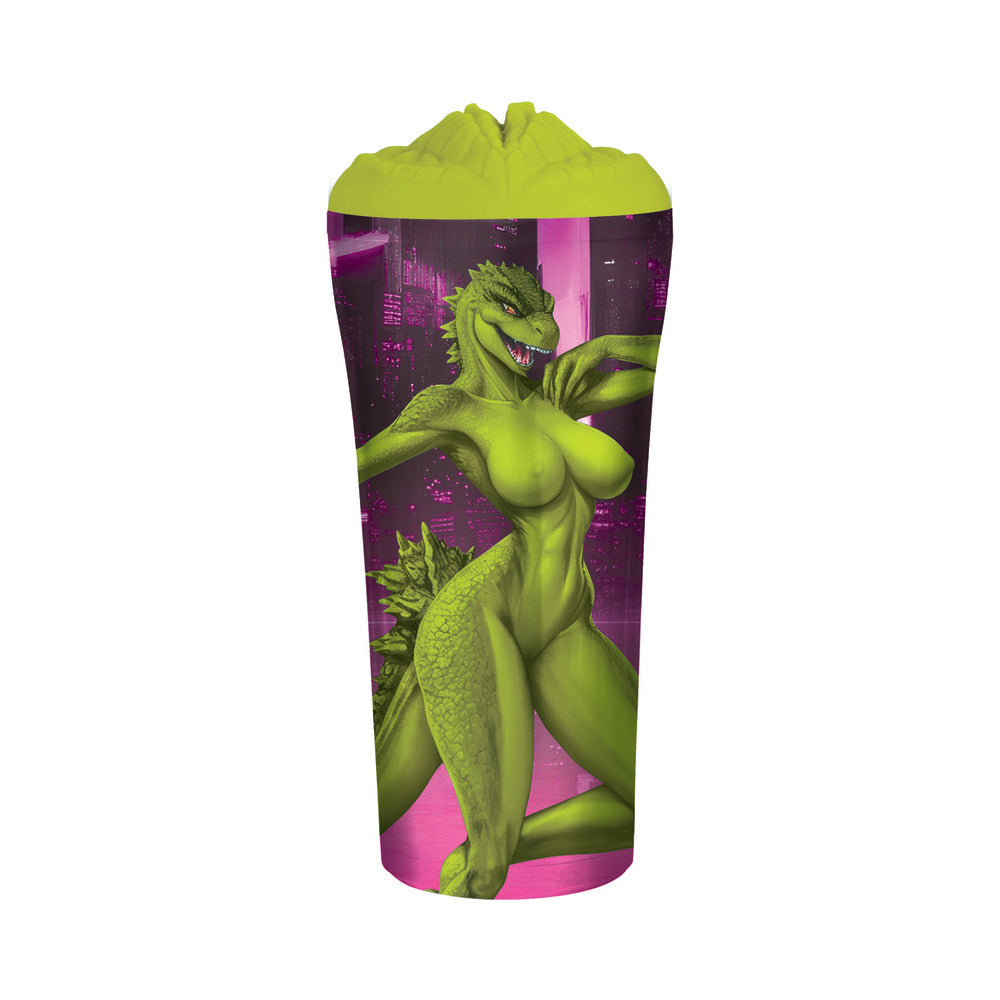 CREATURE COCKS FUCKZILLA PUSSY STROKER