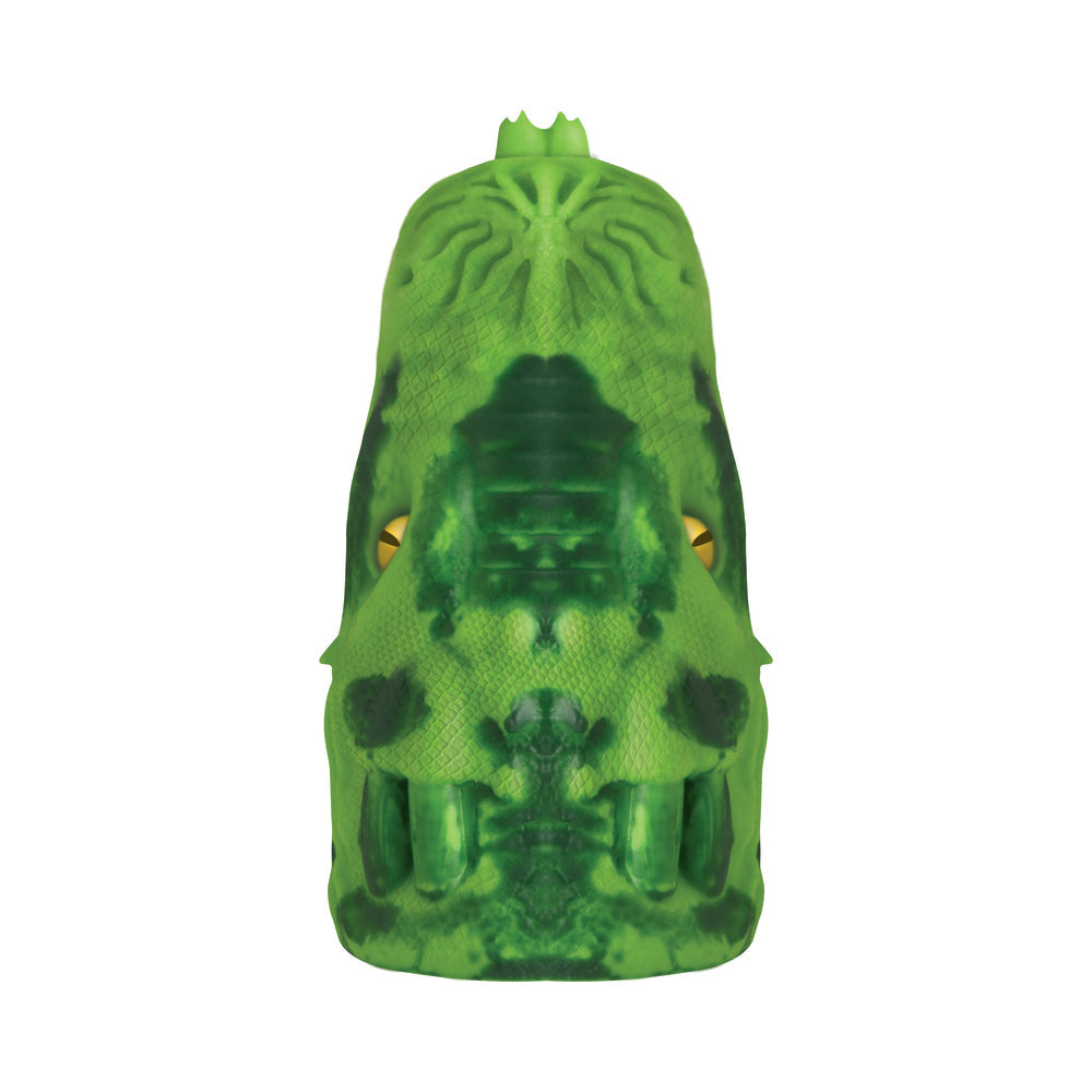 CREATURE COCKS DRAGON TAMER SILICONE STROKER GREEN