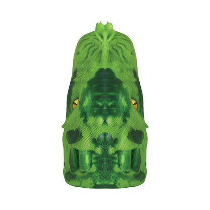 CREATURE COCKS DRAGON TAMER SILICONE STROKER GREEN