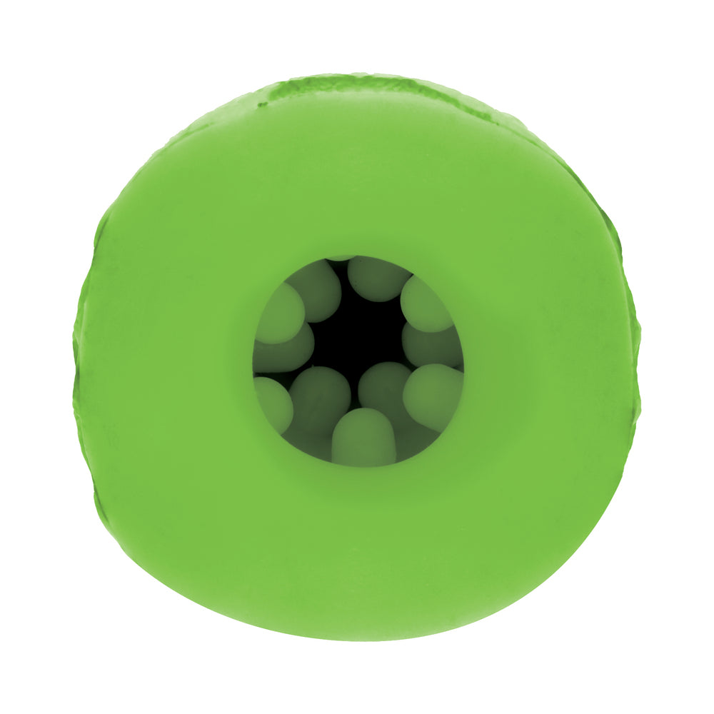 CREATURE COCKS DRAGON TAMER SILICONE STROKER GREEN