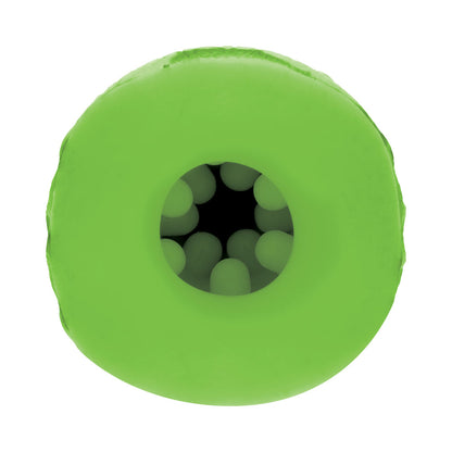 CREATURE COCKS DRAGON TAMER SILICONE STROKER GREEN