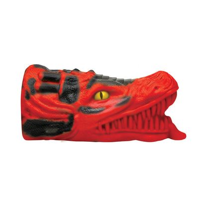 CREATURE COCKS DRAGON TAMER SILICONE STROKER RED