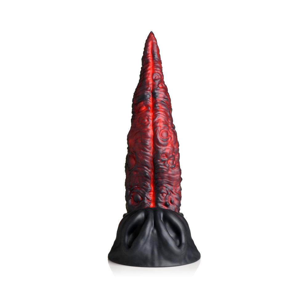 CREATURE COCKS DRAGON TONGUE SILICONE DILDO