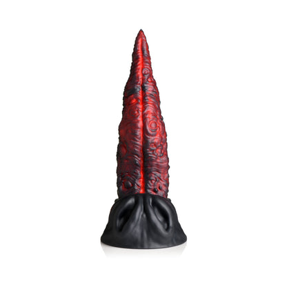 CREATURE COCKS DRAGON TONGUE SILICONE DILDO