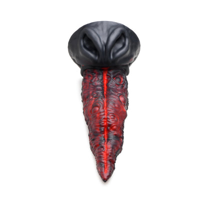 CREATURE COCKS DRAGON TONGUE SILICONE DILDO