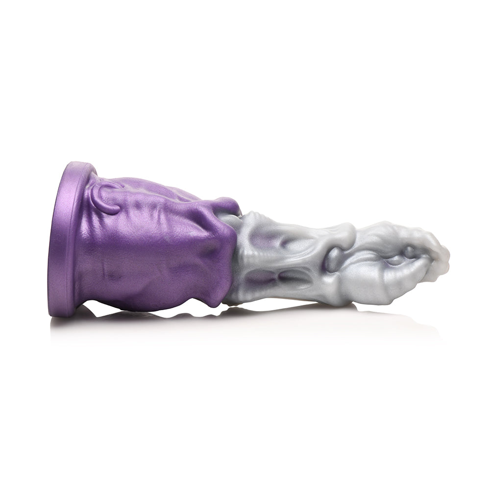 CREATURE COCKS GRIM REAPER SILICONE DILDO