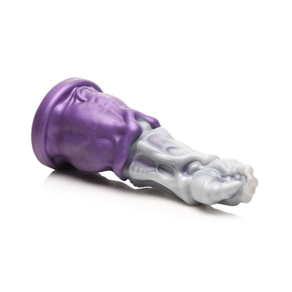 CREATURE COCKS GRIM REAPER SILICONE DILDO