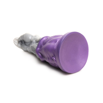 CREATURE COCKS GRIM REAPER SILICONE DILDO