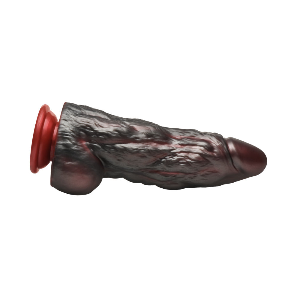 CREATURE COCKS KING KONG SILICONE DILDO