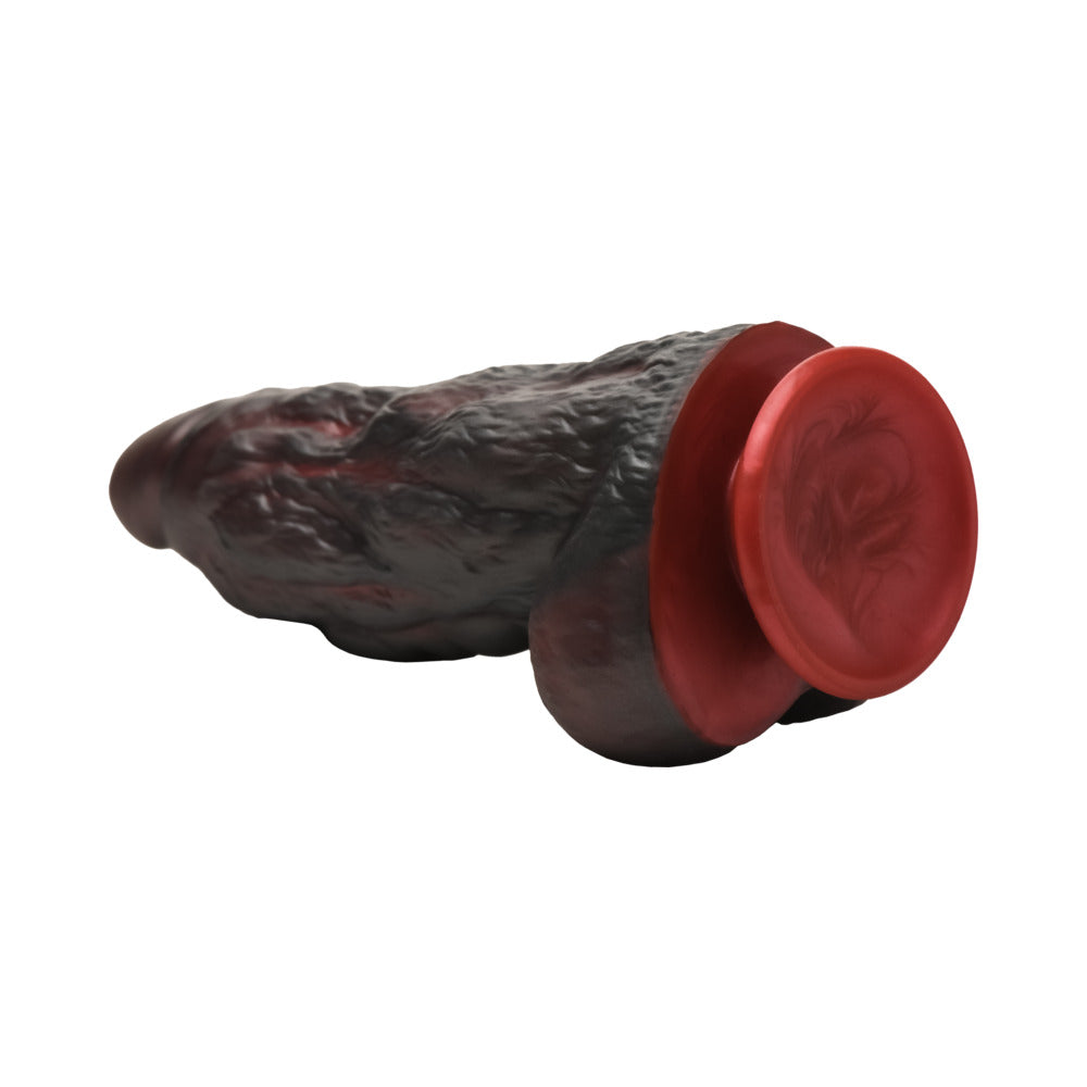 CREATURE COCKS KING KONG SILICONE DILDO