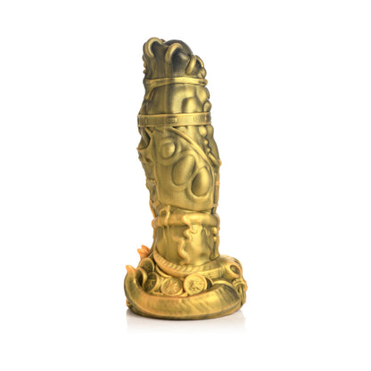 CREATURE COCKS KING MINOTAUR SILICONE DILDO