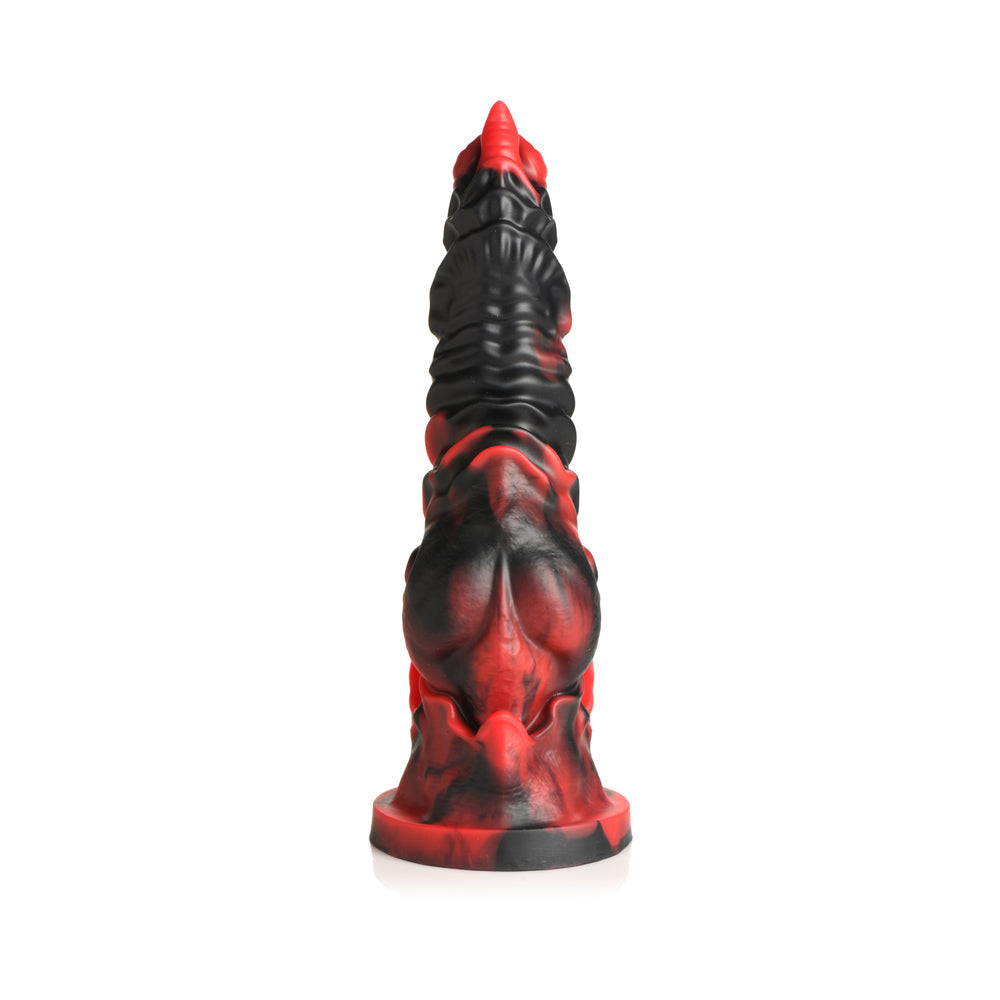 CREATURE COCKS MEPHISTO SILICONE DILDO