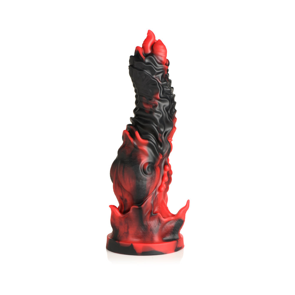 CREATURE COCKS MEPHISTO SILICONE DILDO