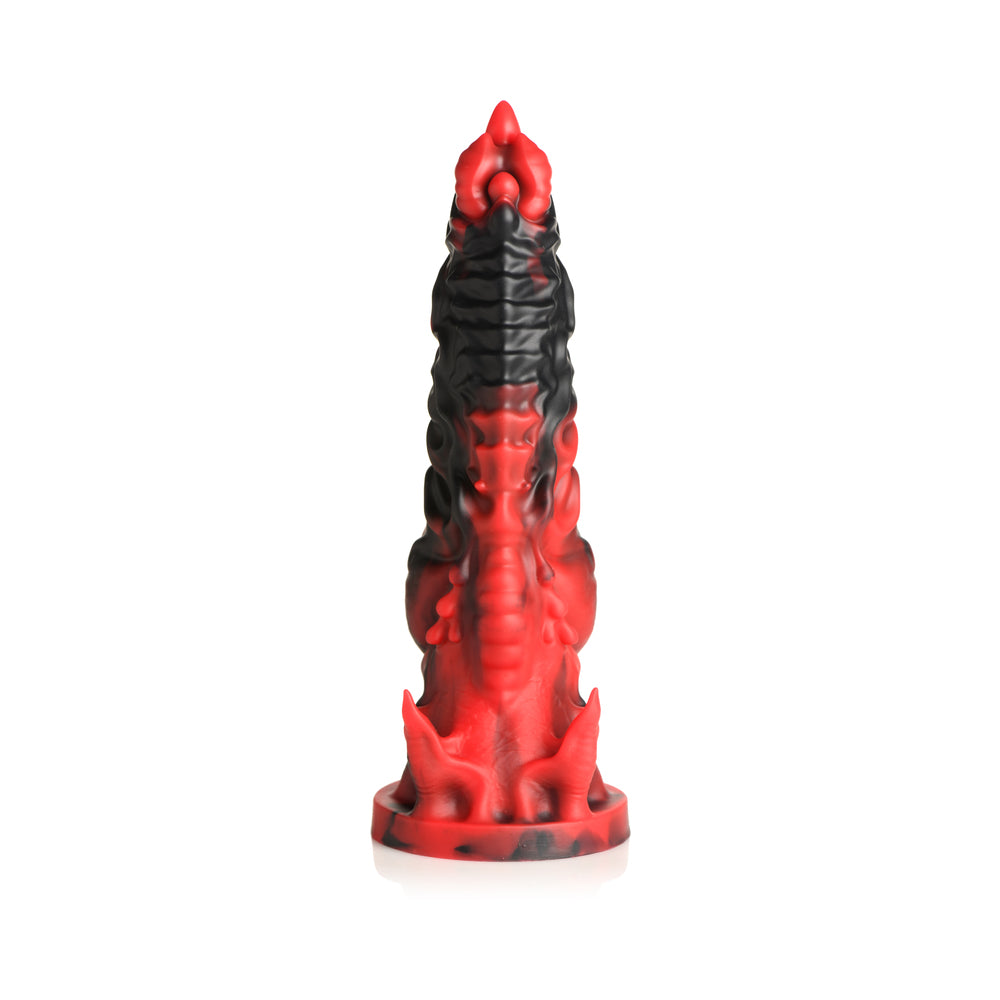 CREATURE COCKS MEPHISTO SILICONE DILDO
