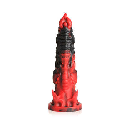 CREATURE COCKS MEPHISTO SILICONE DILDO