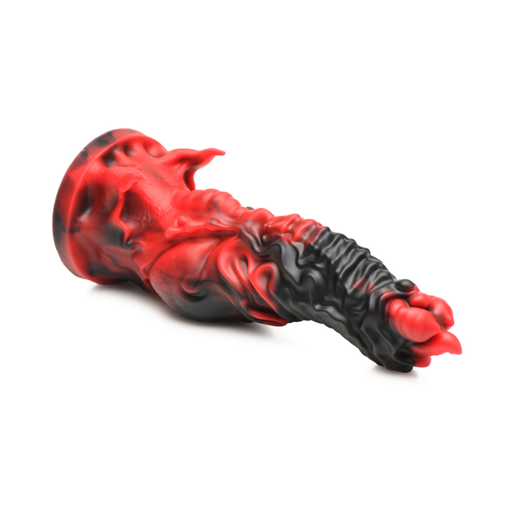 CREATURE COCKS MEPHISTO SILICONE DILDO