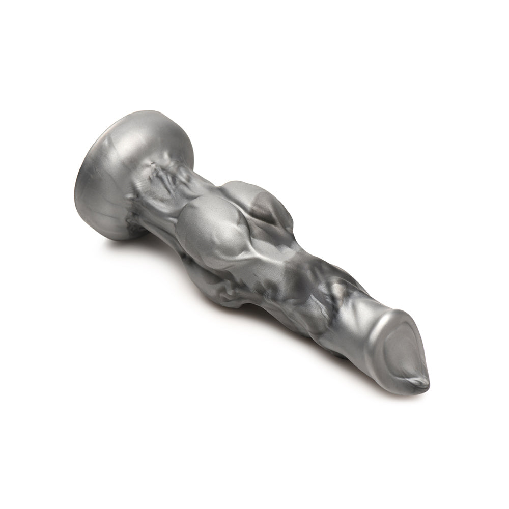 CREATURE COCKS NIGHT PROWLER SILICONE DILDO M