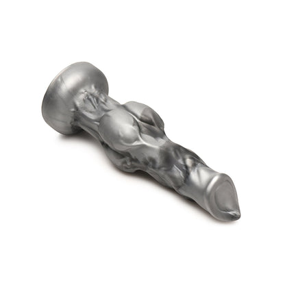 CREATURE COCKS NIGHT PROWLER SILICONE DILDO M