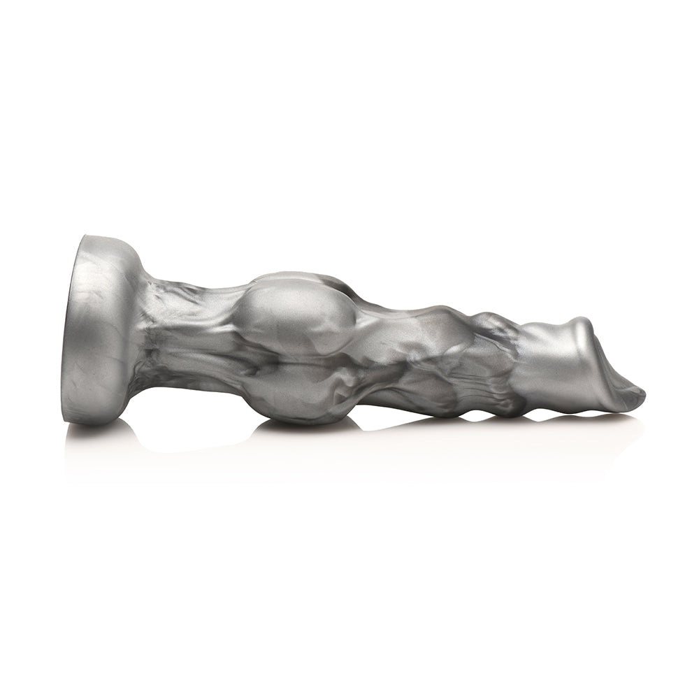 CREATURE COCKS NIGHT PROWLER SILICONE DILDO M