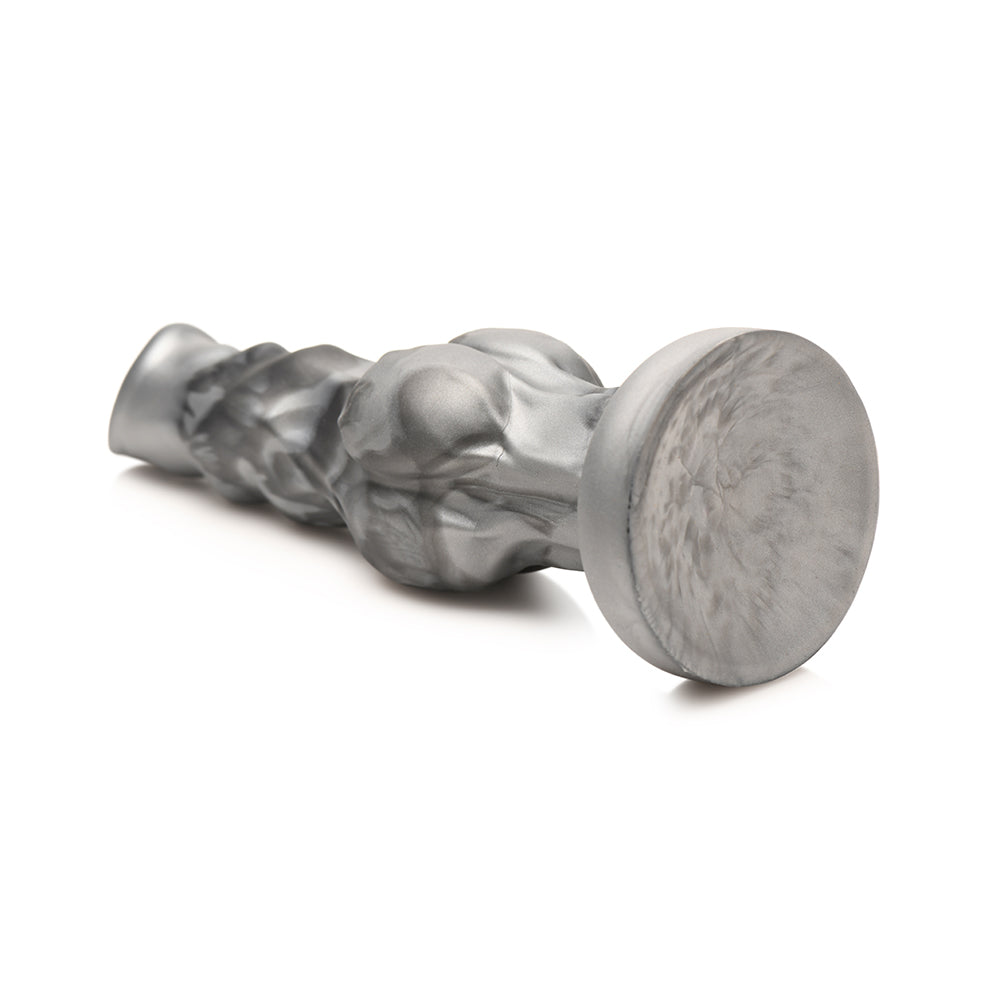 CREATURE COCKS NIGHT PROWLER SILICONE DILDO M