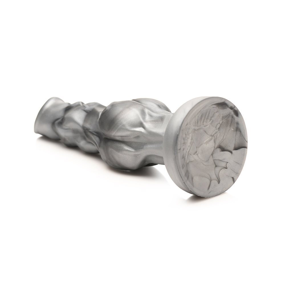 CREATURE COCKS NIGHT PROWLER SILICONE DILDO L