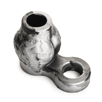 CREATURE COCKS NIGHT PROWLER SILICONE GIRTH ENHANCER WITH BALL STRAP M