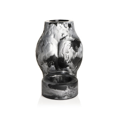 CREATURE COCKS NIGHT PROWLER SILICONE GIRTH ENHANCER WITH BALL STRAP L