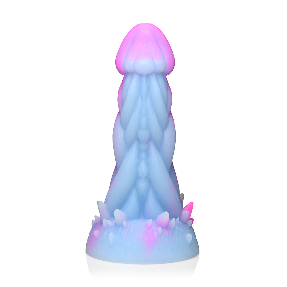 CREATURE COCKS NOMURA JELLYFISH SILICONE DILDO