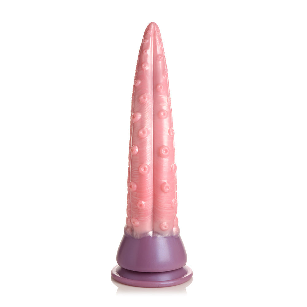 CREATURE COCKS OCTOPROBE TENTACLE SILICONE DILDO