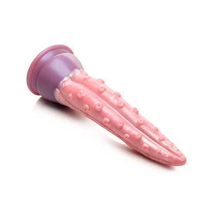 CREATURE COCKS OCTOPROBE TENTACLE SILICONE DILDO