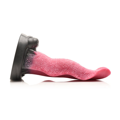 CREATURE COCKS WOLF''S LICK WOLF MAW SILICONE DILDO