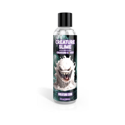 CREATURE SLIME CREATURE CUM UNSCENTED JIZZ LUBRICANT 8 OZ.