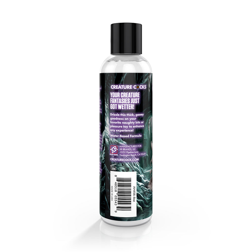 CREATURE SLIME CREATURE CUM UNSCENTED JIZZ LUBRICANT 8 OZ.