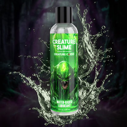 MARCAS XR - LUBRICANTE ÍNTIMO CON BASE DE AGUA CREATURE SLIME 8 OZ.