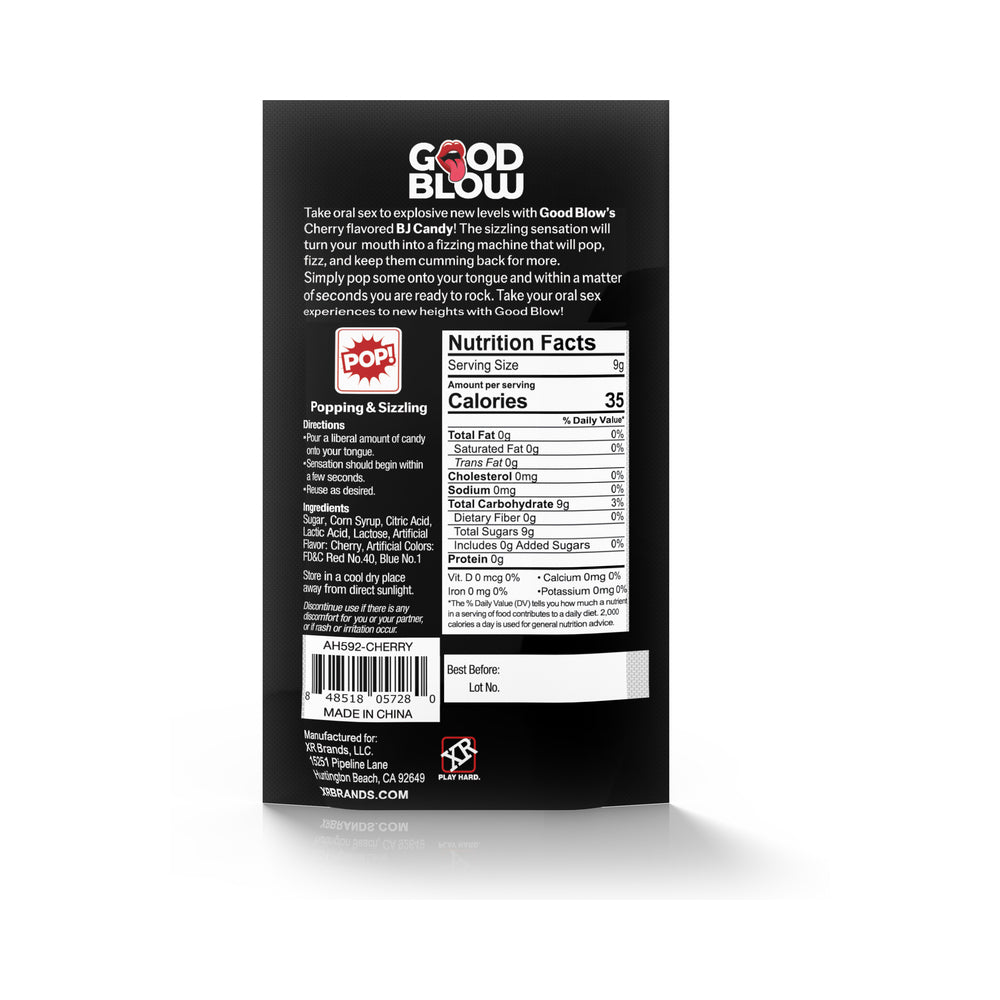 GOOD BLOW BJ CANDY CHERRY