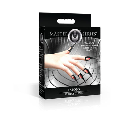 MASTER SERIES 10-PIECE SENSATION PLAY RINGS
