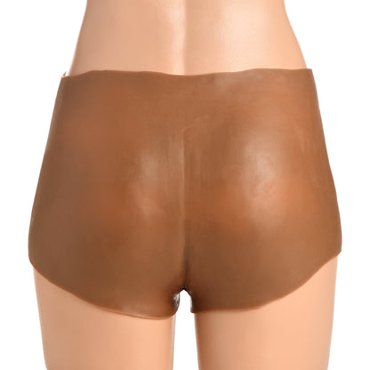 XR BRANDS - MASTER SERIES BONER BRIEFS PENIS PANTIES DARK S