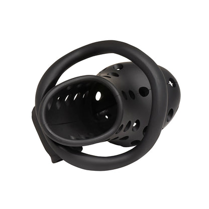 MASTER SERIES LOCK DOWN CHASTITY CAGE