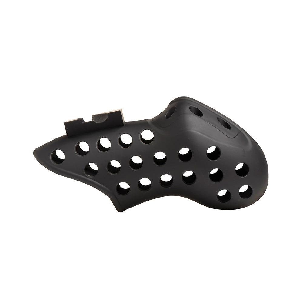 MASTER SERIES LOCK DOWN CHASTITY CAGE