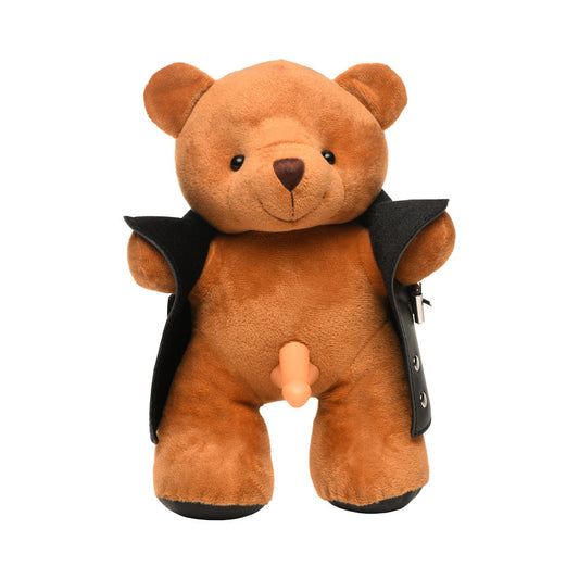MASTER SERIES EXHIBITIONIST TEDDY BEAR