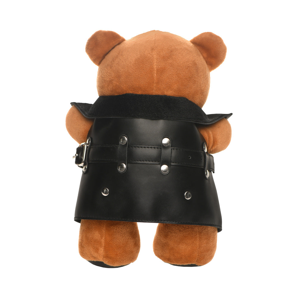 MASTER SERIES EXHIBITIONIST TEDDY BEAR